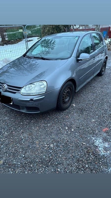 Begagnad VW Golf V 2007