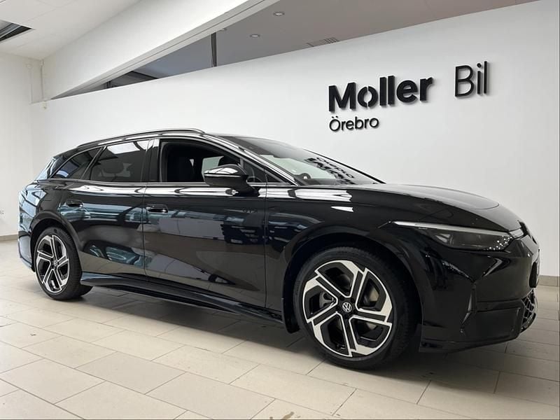 Ny 2026 VW ID.7 GTX Sedan | 710 500 kr (Bra pris) - Bild 1/4