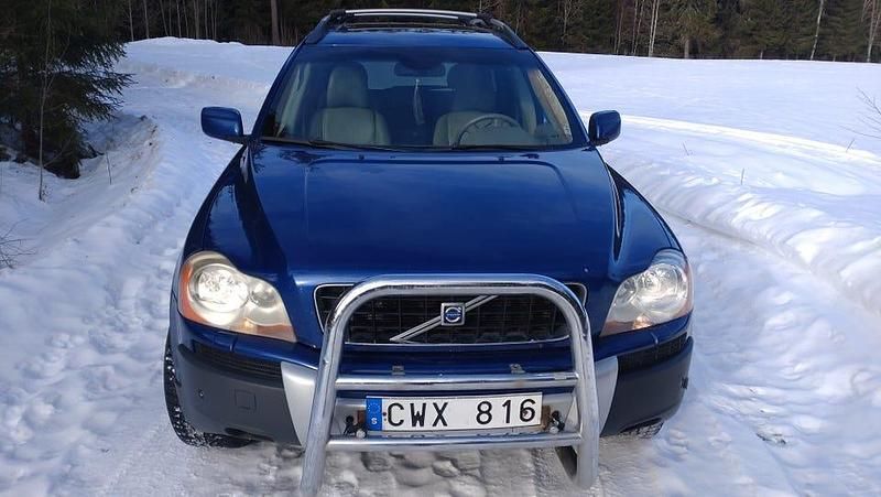 Begagnad Volvo XC90 185 HK (136 kW) 2006 SUV