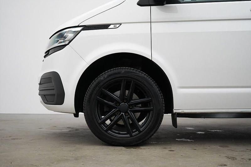 Begagnad VW T6.1 150 HK (110 kW) 2021 Vit Van
