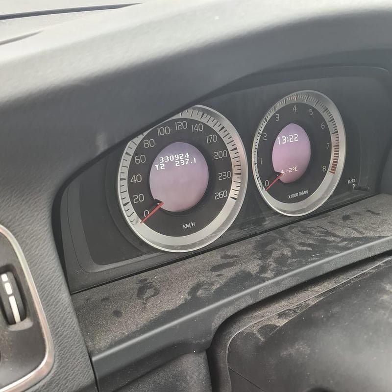 Begagnad Volvo V60 240 HK (176 kW) 2013 Kombi