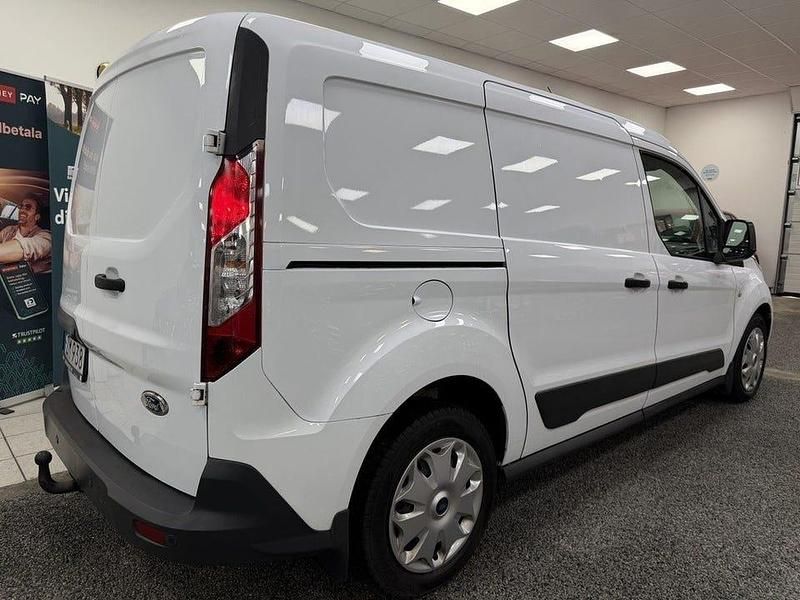 Begagnad Ford Transit Connect 95 HK (69 kW) 2015 Vit Minibuss