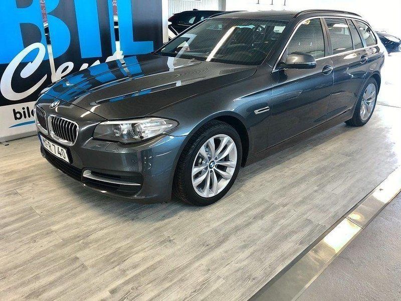 Бмв 520 xdrive