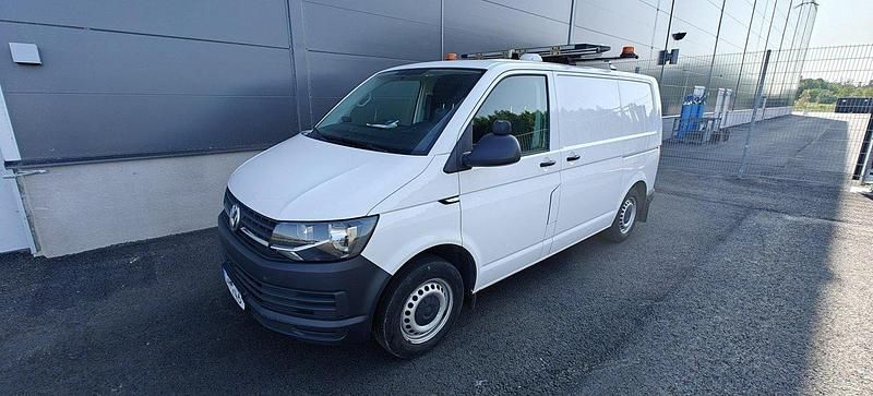 Begagnad 2019 VW T6.1 Van | 179 500 kr (Marknadspris) - Bild 1/4