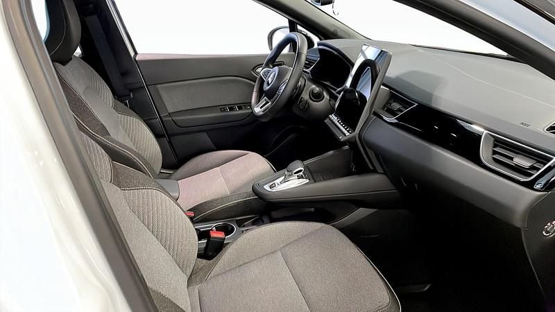 Begagnad Mitsubishi ASX 158 HK (116 kW) 2024 Vit SUV