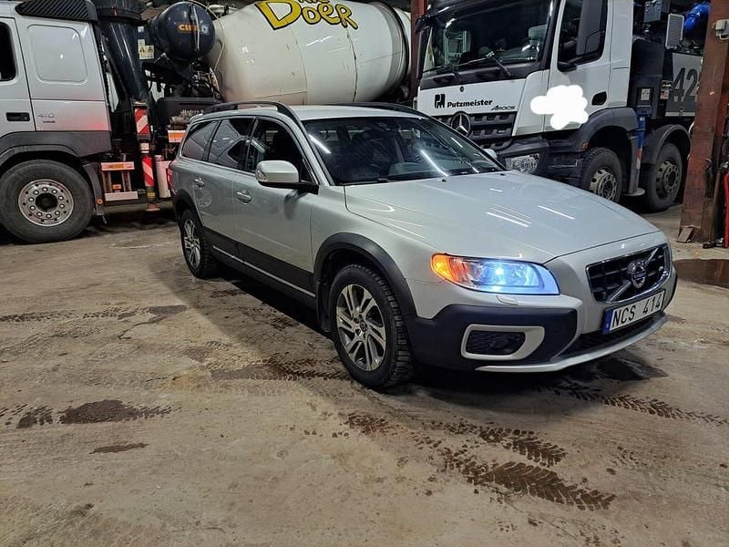 Begagnad Volvo XC70 163 HK (119 kW) 2012 Kombi