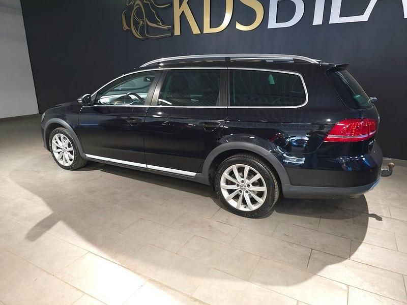 Begagnad VW Passat Alltrack 177 HK (130 kW) 2014 Svart Kombi