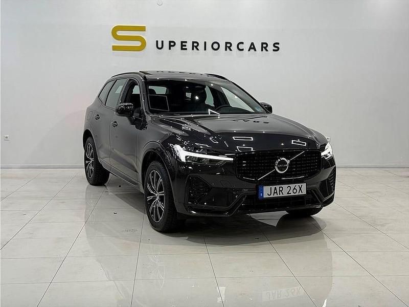 Begagnad Volvo XC60 197 HK (144 kW) 2024 Grå SUV