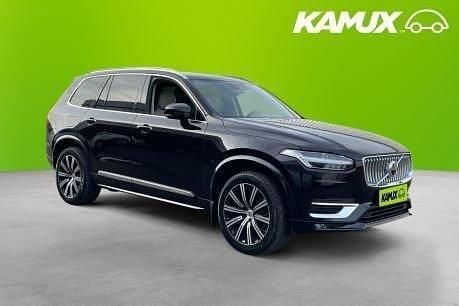 Svart Begagnad 2019 Volvo XC90 Inscription SUV | 429 800 kr (Dyr) - Bild 1/4