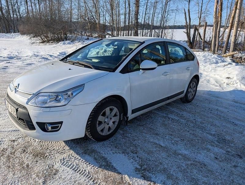 Begagnad Citroën C4 109 HK (80 kW) 2010