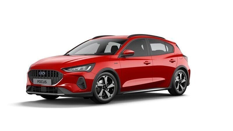 Ny 2024 Ford Focus Active Halvkombi | 312 000 kr (Dyr) - Bild 1/4