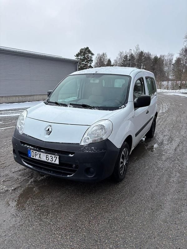 Begagnad 2011 Renault Kangoo Van | 28 000 kr (Lite dyr) - Bild 1/4
