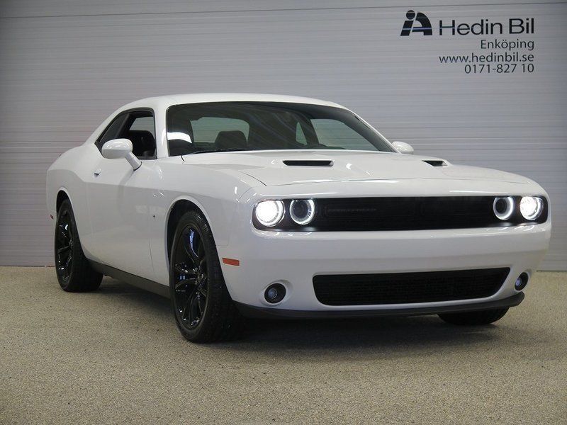 Dodge challenger 3 6