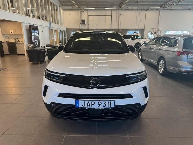 Begagnad Opel Mokka GS Line 131 HK (96 kW) 2023 Vit SUV