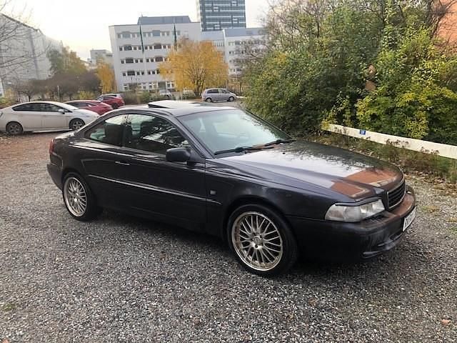 Begagnad 2000 Volvo C70 Sportkupé | 25 000 kr - Bild 1/4