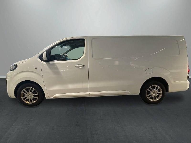 Begagnad Peugeot Expert S 122 HK (89 kW) 2017 Vit Van