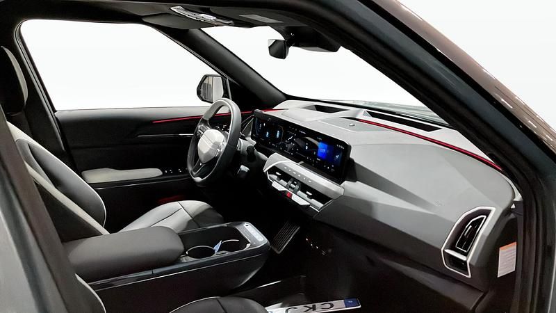 Begagnad Kia EV5 GT-Line 160 kW (218 HK) 2025 Grön SUV