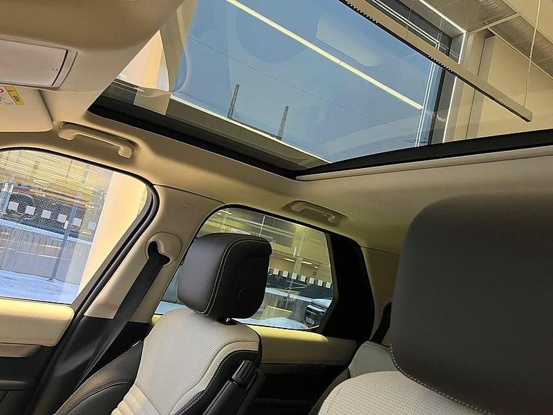 Begagnad Land Rover Discovery 5 SE Dynamic 351 HK (258 kW) 2024 Grå SUV