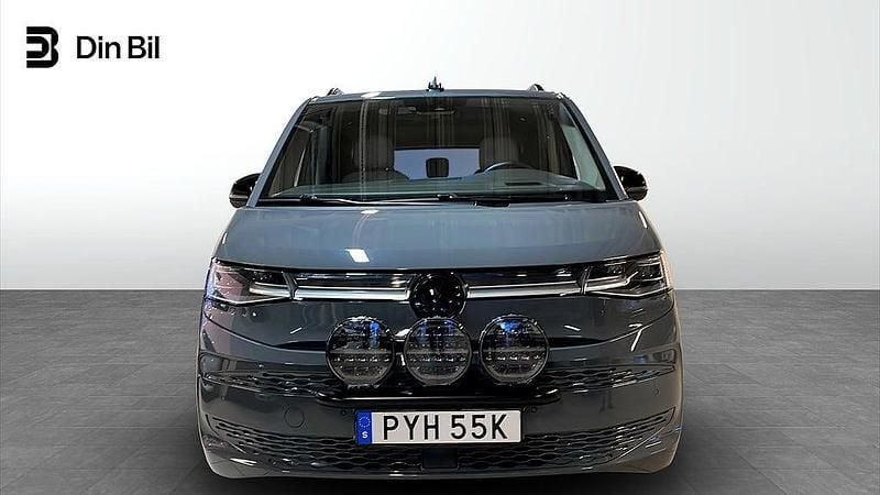 Begagnad VW Multivan Style 177 HK (130 kW) 2025 Pure grey Van