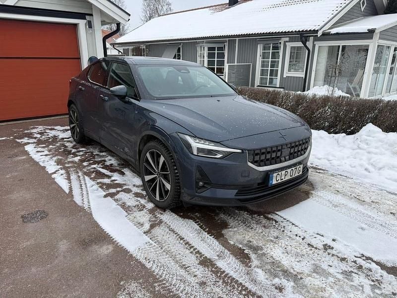 Begagnad 2022 Polestar 2 Pilot Halvkombi | 298 000 kr (Bra pris) - Bild 1/4