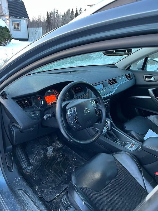 Begagnad Citroën C5 163 HK (119 kW) 2010 Kombi