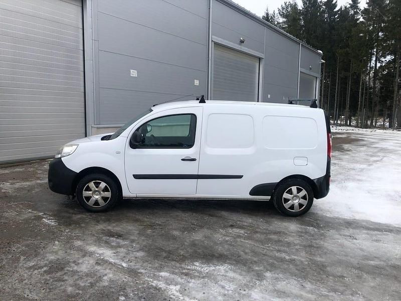 Begagnad Renault Kangoo 2015 Minibuss