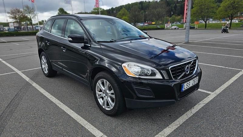 Begagnad Volvo XC60 163 HK (119 kW) 2012 SUV