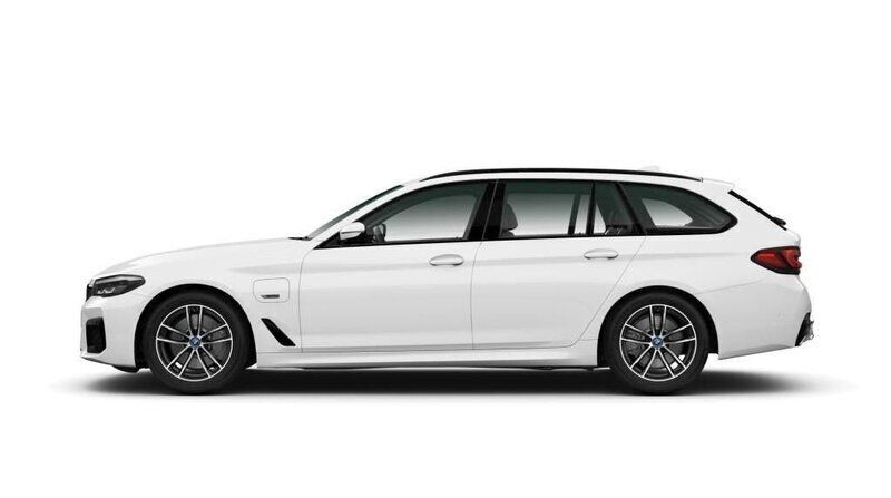 Begagnad BMW 530e M Sport 184 HK (135 kW) 2022 Okänd Kombi
