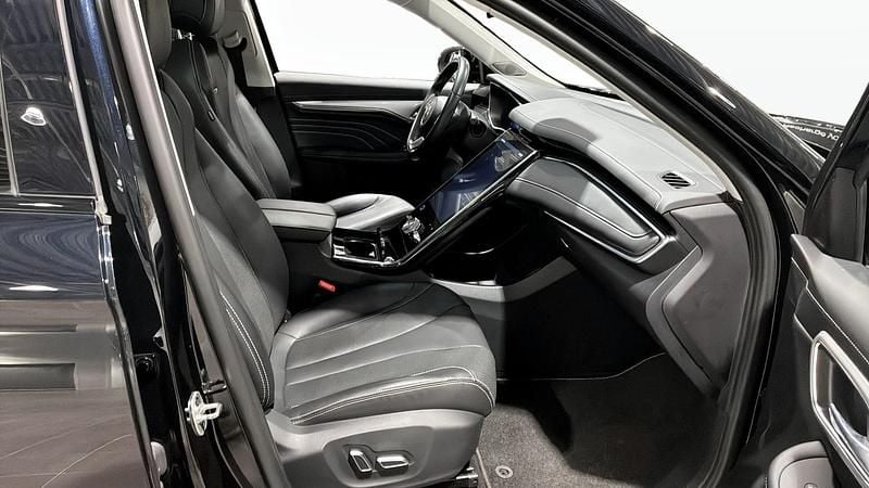 Begagnad MG Marvel R Performance 211 kW (288 HK) 2022 Svart SUV