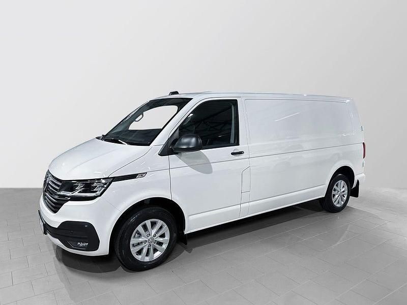 Begagnad VW Transporter 150 HK (110 kW) 2024 Vit Van