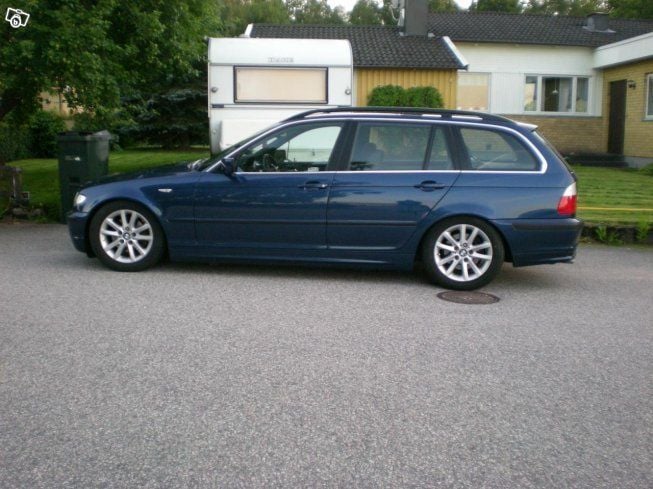 Begagnad bmw 320 #6