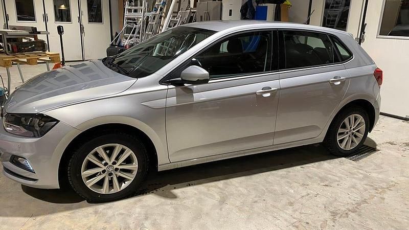 Begagnad 2018 VW Polo | 115 000 kr (Marknadspris) - Bild 1/4