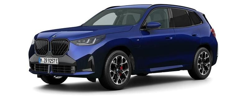 Ny 2026 BMW X3 Comfort Edition SUV | 778 400 kr - Bild 1/4