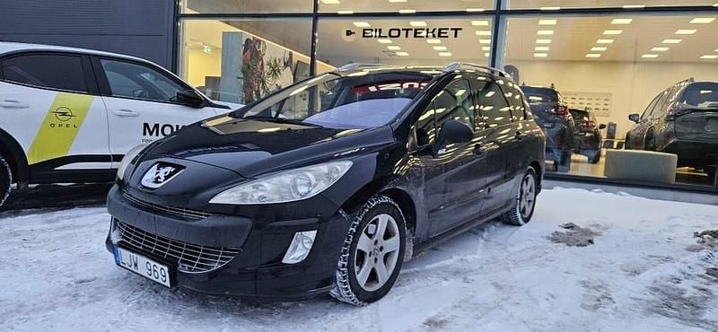 Begagnad 2008 Peugeot 307 Kombi | 39 900 kr - Bild 1/2
