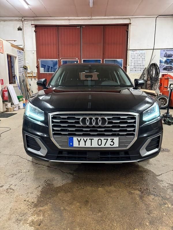 Begagnad Audi Q2 150 HK (110 kW) 2018 SUV