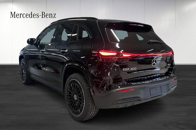 Ny Mercedes EQA250+ AMG 139 kW (190 HK) 2026 SUV