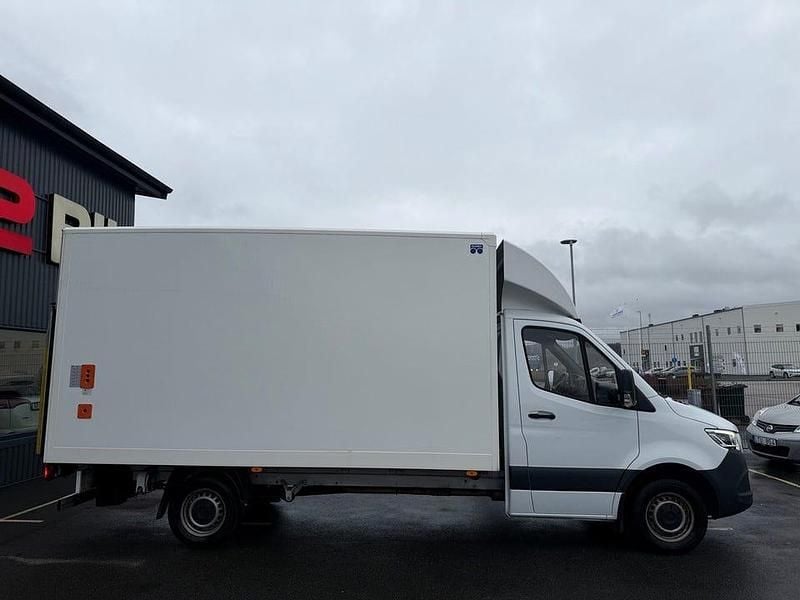 Begagnad Mercedes Sprinter 170 HK (125 kW) 2024 Vit Van