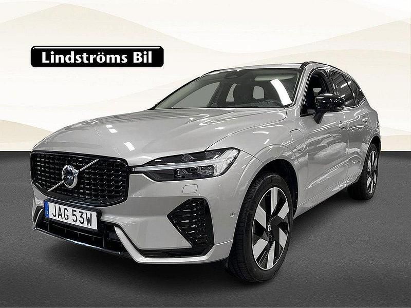 Silver Begagnad 2023 Volvo XC60 Ultimate SUV | 599 900 kr - Bild 1/3