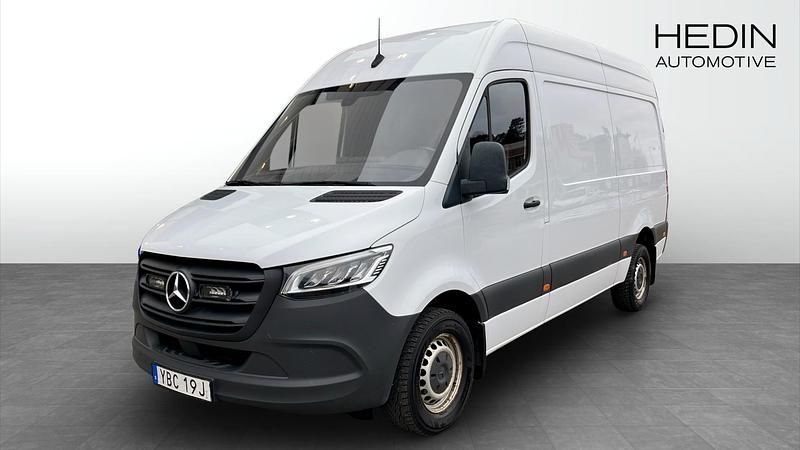 Begagnad Mercedes Sprinter 170 HK (125 kW) 2022 Van