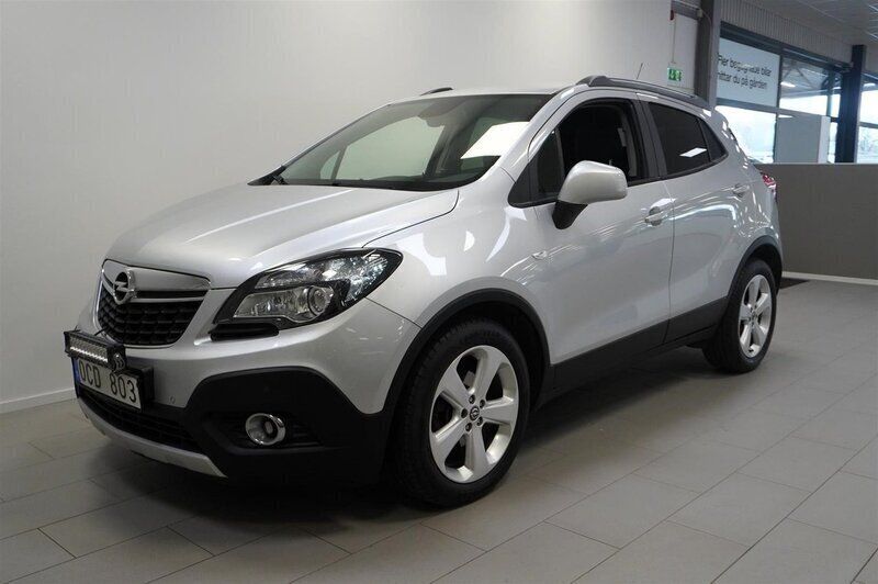 Okänd Begagnad 2013 Opel Mokka SUV | 89 900 kr (Marknadspris) - Bild 1/4