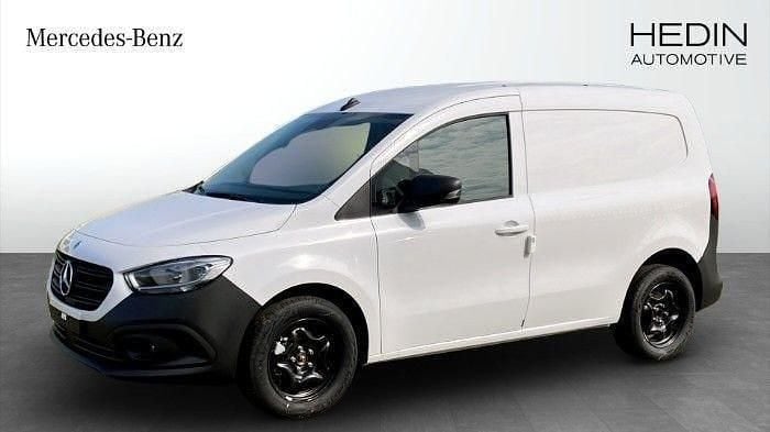 Vit Ny 2025 Mercedes Citan 110 Edition Van | 359 850 kr (Marknadspris) - Bild 1/4