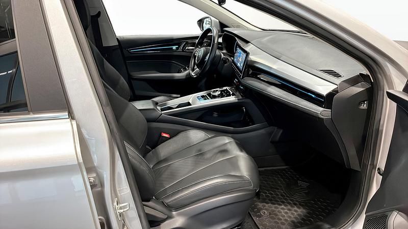 Begagnad MG MG5 EV Long Range 11 kW (15 HK) 2022 Grå Kombi