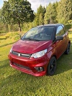 Begagnad 2019 Aixam City Sportkupé | 70 000 kr - Bild 1/4