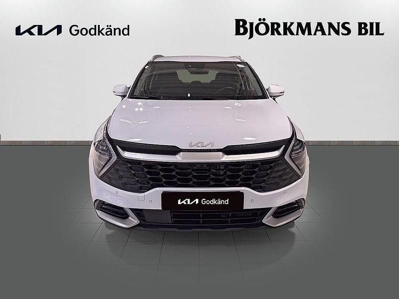 Begagnad Kia Sportage Advance 160 HK (117 kW) 2024 Vit (/wd/ cassa white) SUV