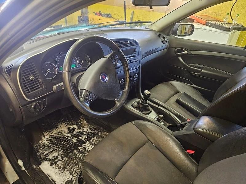 Begagnad Saab 9-3 150 HK (110 kW) 2008