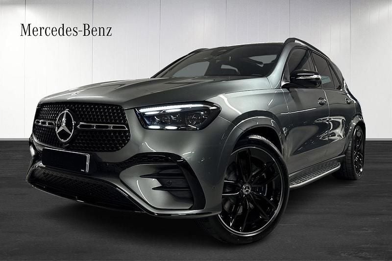 Ny 2026 Mercedes GLE350 AMG SUV | 1 028 950 kr (Bra pris) - Bild 1/4