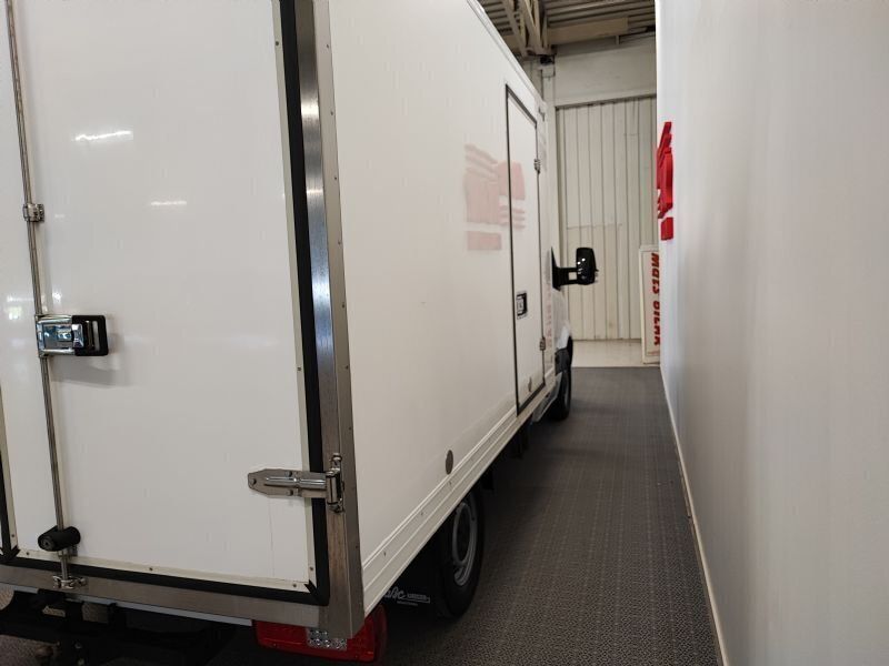 Begagnad Mercedes Sprinter 170 HK (125 kW) 2022 Vit Van