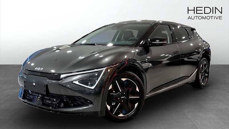 Ny 2025 Kia EV6 Plus SUV | 581 600 kr - Bild 1/4