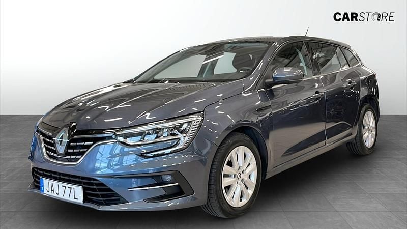 Grå Begagnad 2023 Renault Mégane IV Kombi | 179 900 kr (Marknadspris) - Bild 1/4
