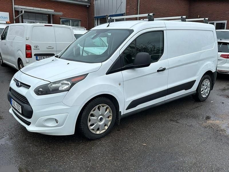 Begagnad Ford Transit Connect 120 HK (88 kW) 2017 Vit Minibuss